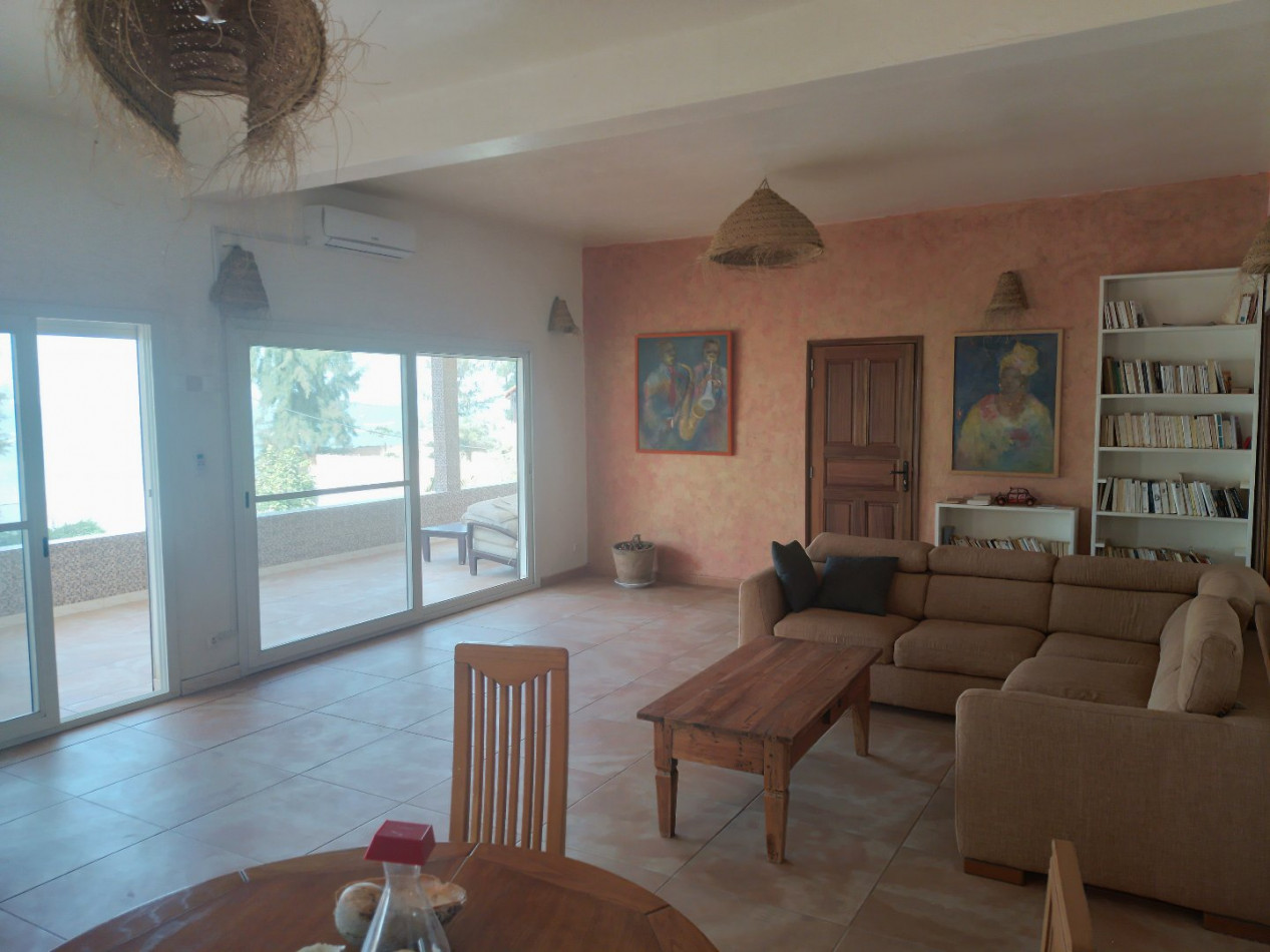 à vendre Villa Nianing - Photo 6