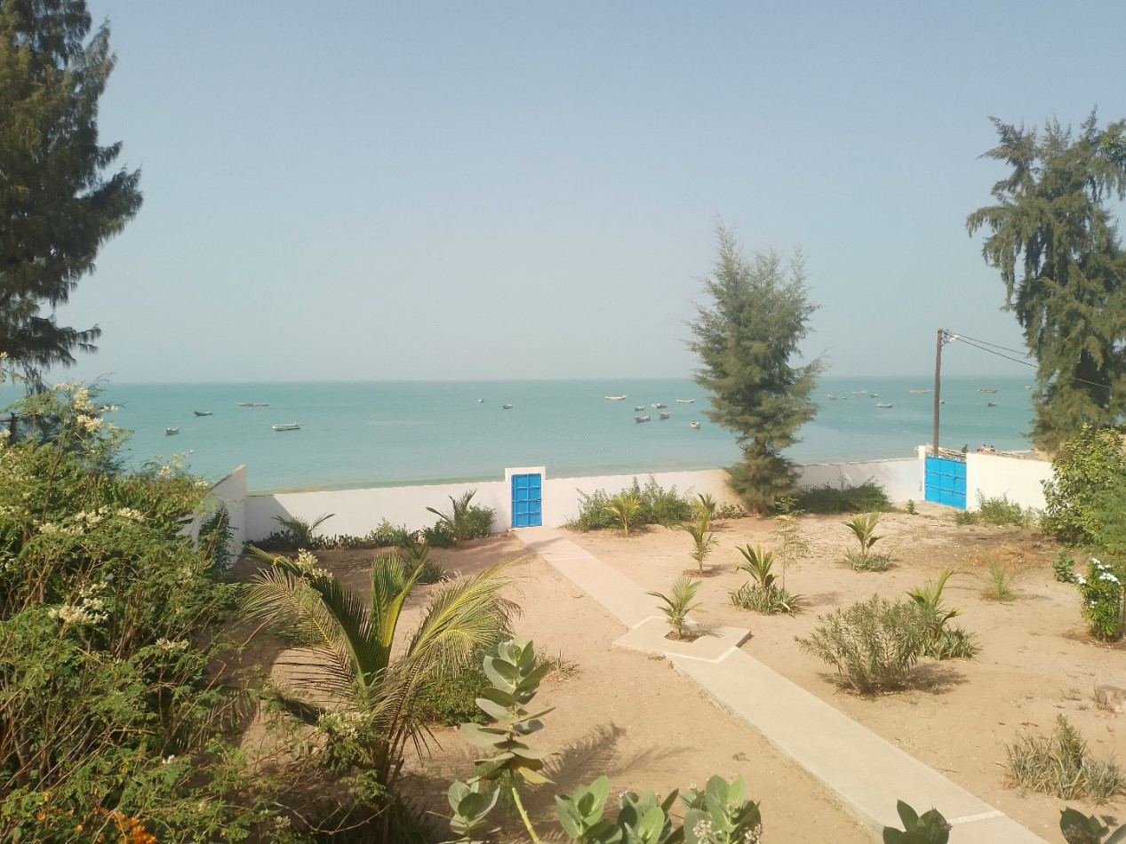 à vendre Villa Nianing - Photo 1