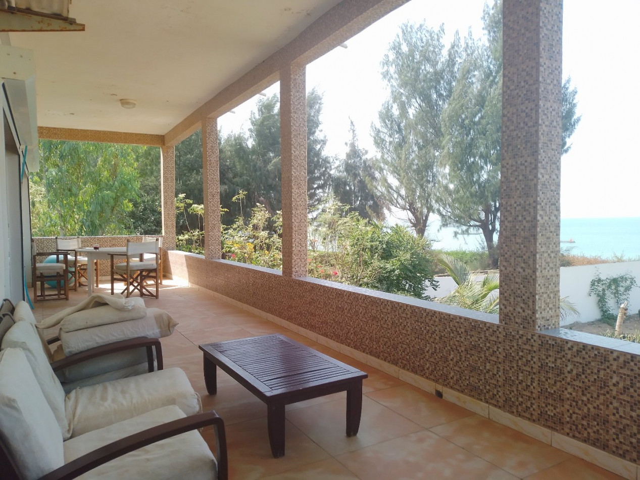 à vendre Villa Nianing - Photo 4