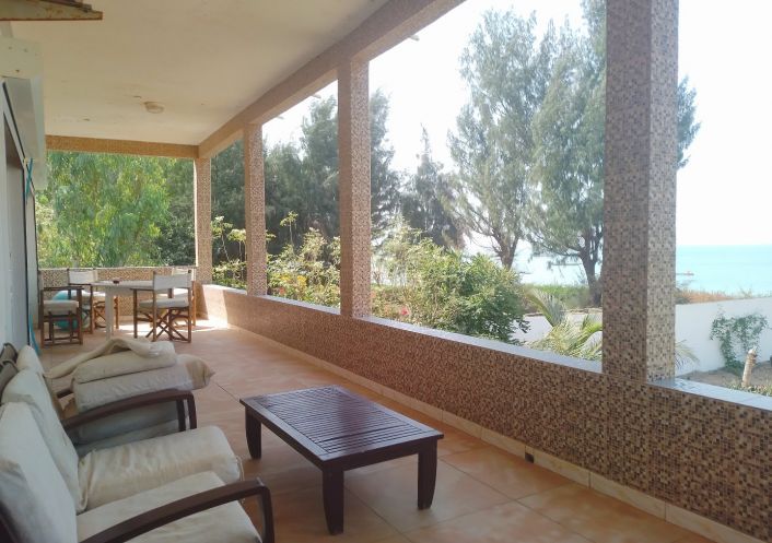 à vendre Villa Nianing