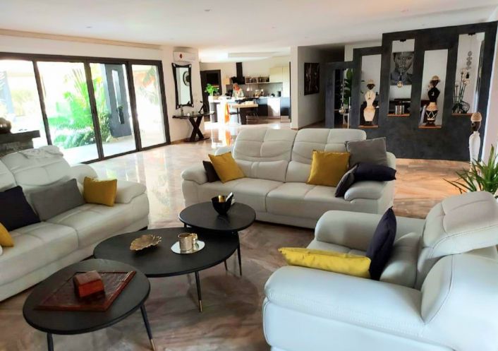 à vendre Villa Lagune