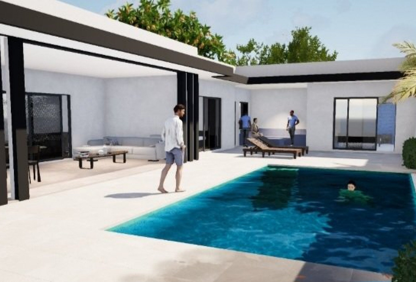 vente Maison à construire Nguerigne - Photo 3