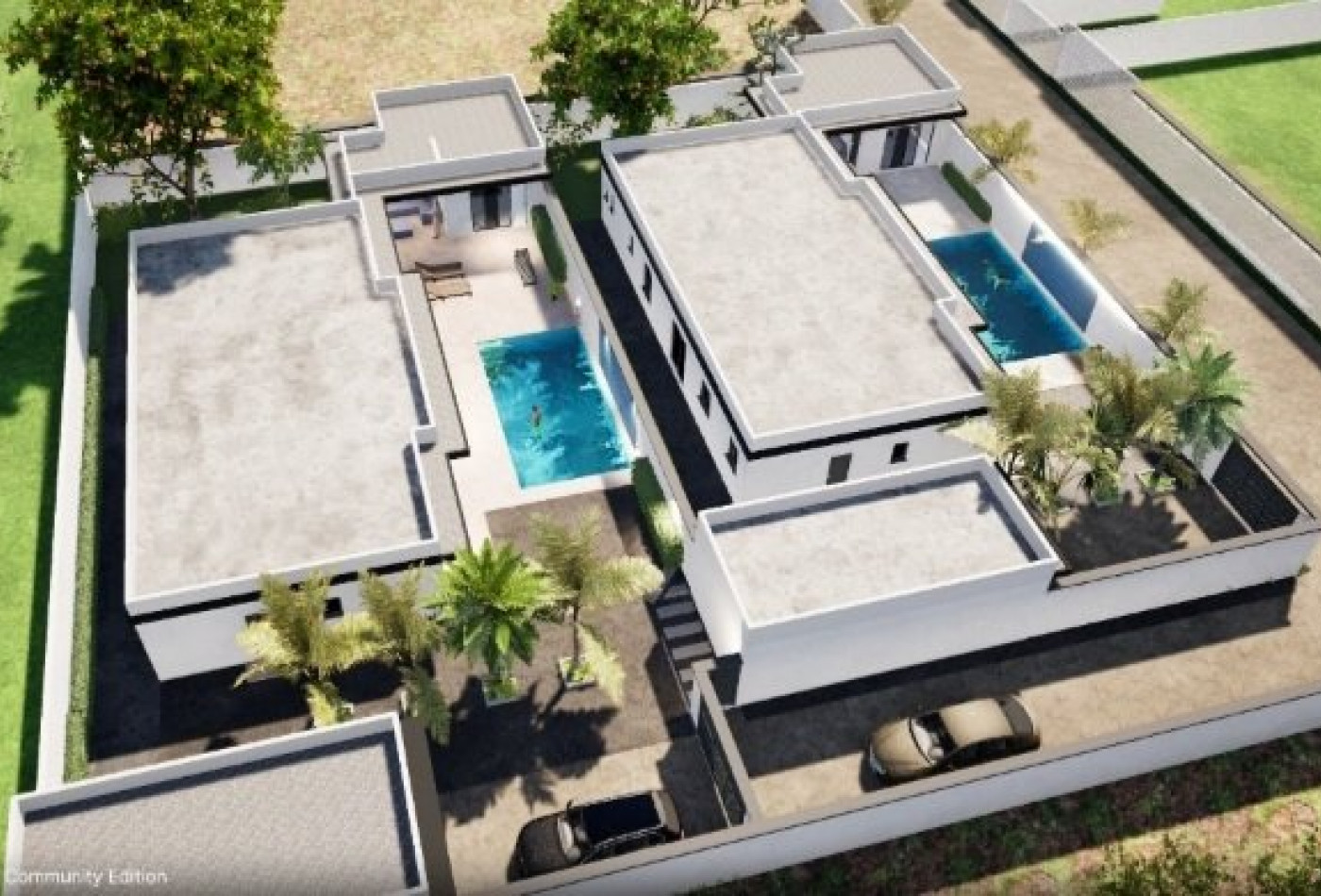 vente Maison à construire Nguerigne - Photo 2