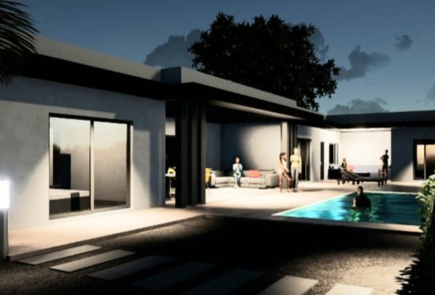 vente Maison à construire Nguerigne - Photo 4