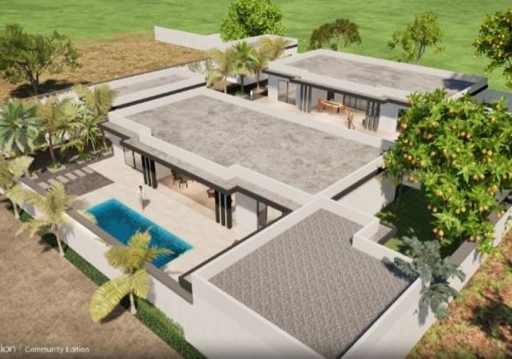 vente Villa Nguerigne