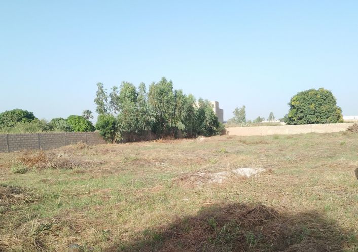 à vendre Terrain constructible Ngaparou