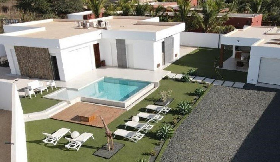 vente Villa Somone - Photo 1