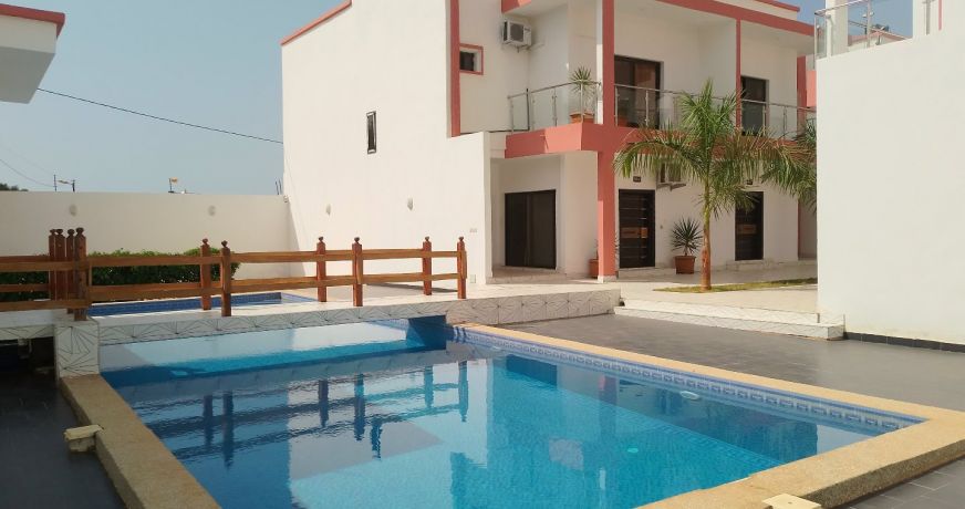 vente Villa Saly