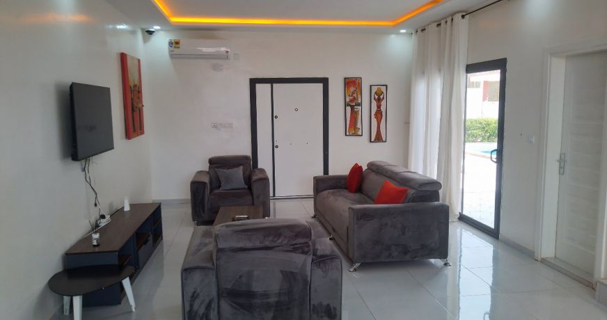 vente Villa Saly