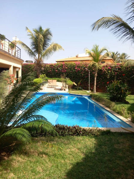 location Villa Saly - Photo 2