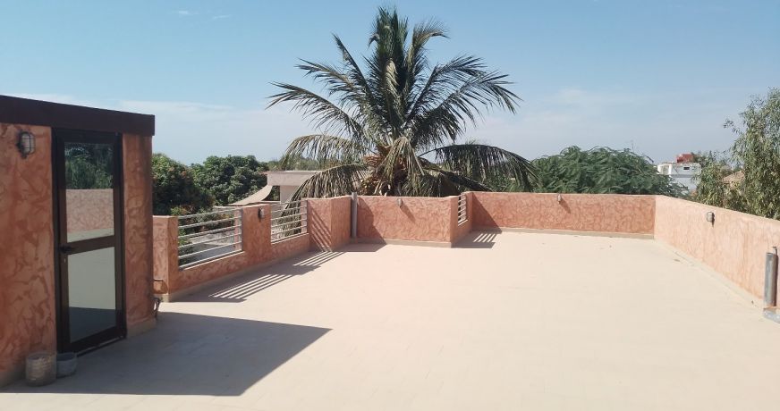 vente Villa Saly