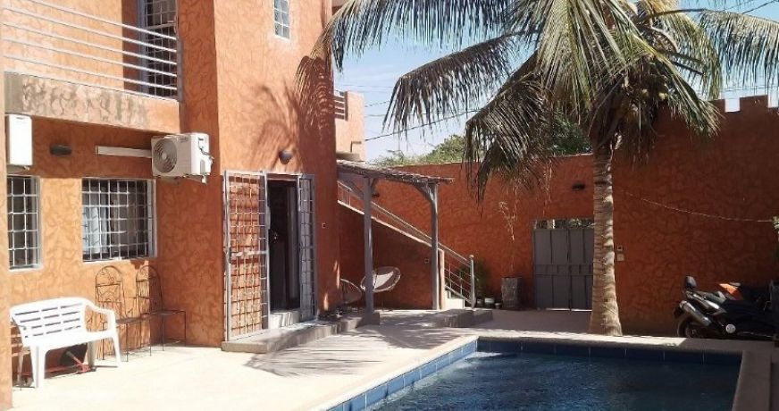 vente Villa Saly