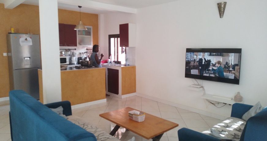 vente Villa Saly