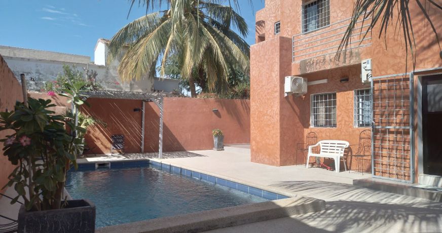 vente Villa Saly