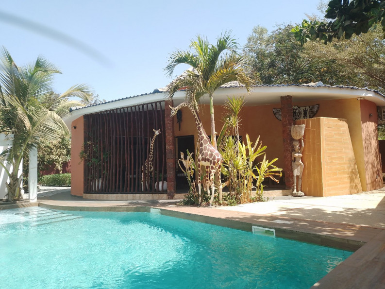 vente Villa Ngaparoj - Photo 1