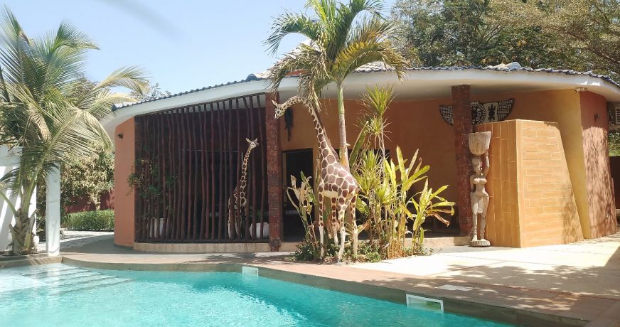 vente Villa Ngaparoj