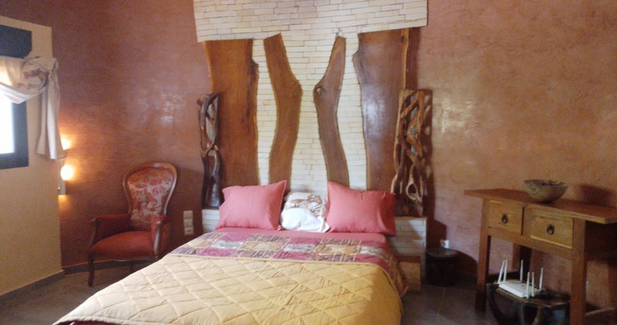 vente Villa Ngaparoj