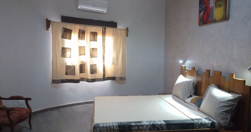 vente Villa Ngaparoj