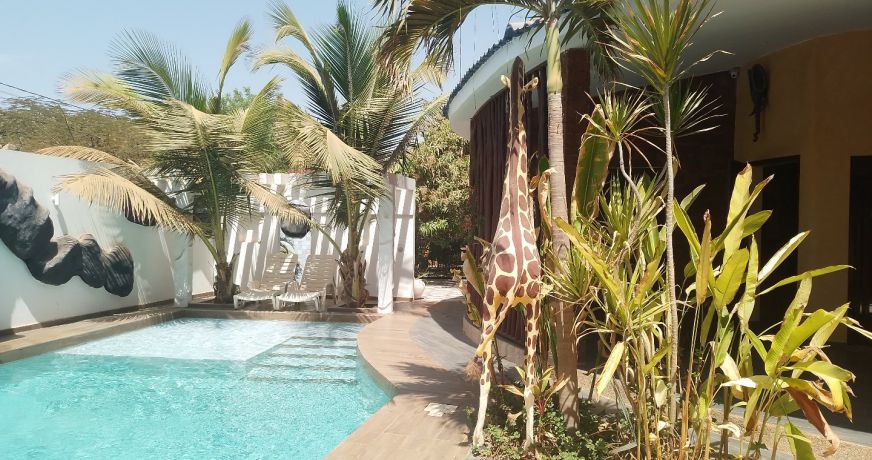 vente Villa Ngaparoj
