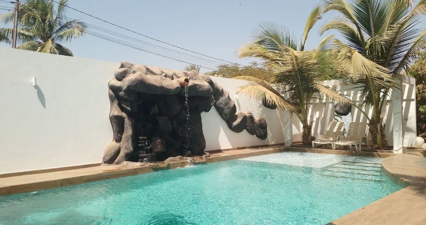 vente Villa Ngaparoj
