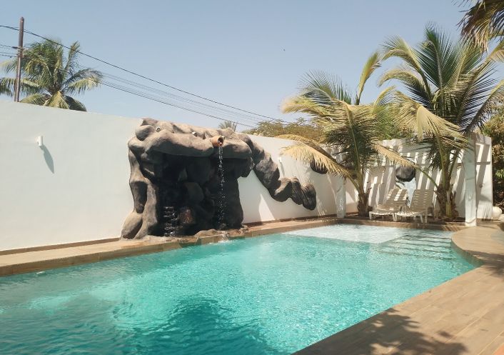 à vendre Villa Ngaparoj