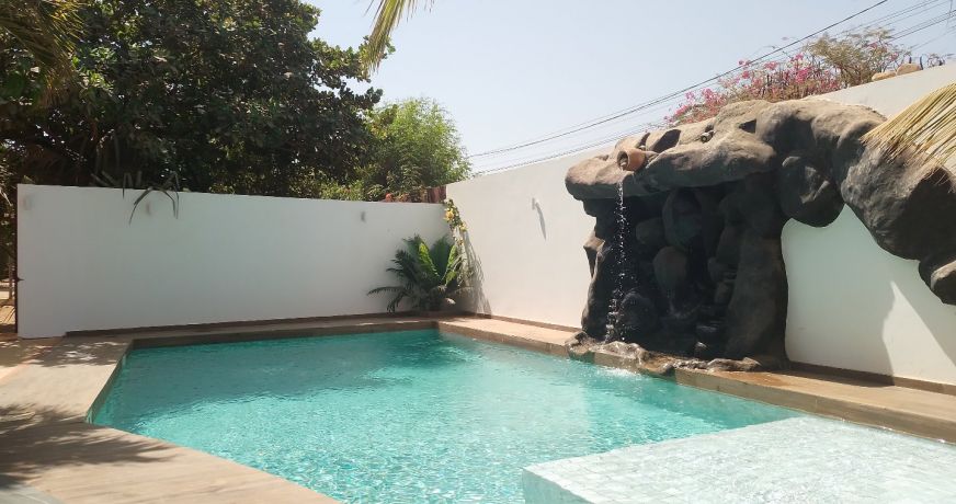 vente Villa Ngaparoj