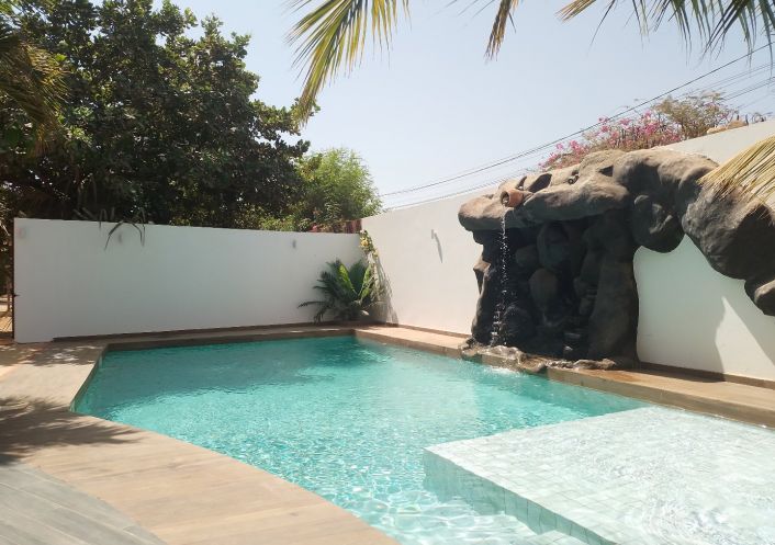 à vendre Villa Ngaparoj