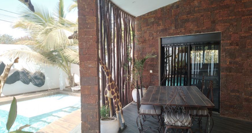 vente Villa Ngaparoj