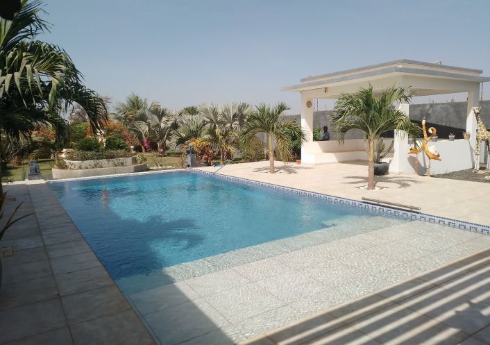 à vendre Villa Nguerigne