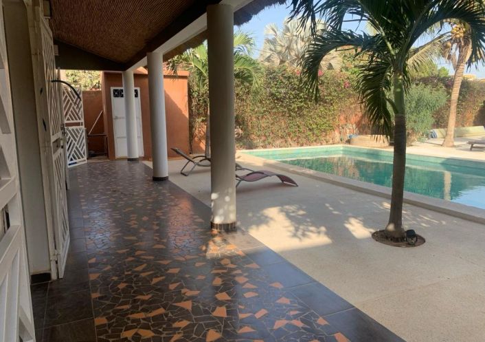 à vendre Villa Ngaparou