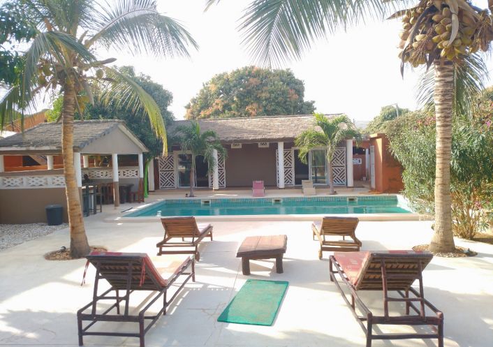 à vendre Villa Ngaparou