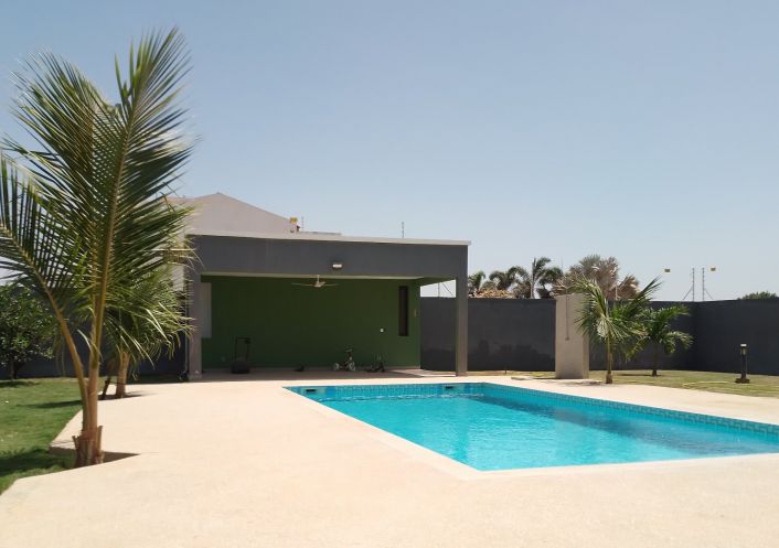 à vendre Villa Ngaparou