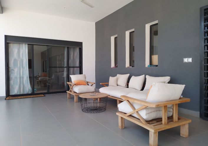 à vendre Villa Ngaparou