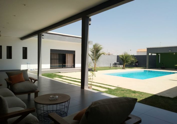 à vendre Villa Ngaparou