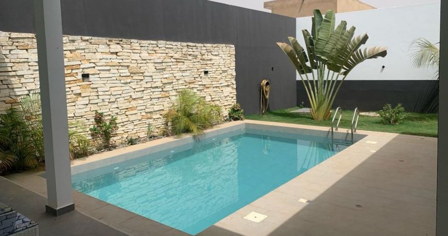 vente Villa Nguerigne