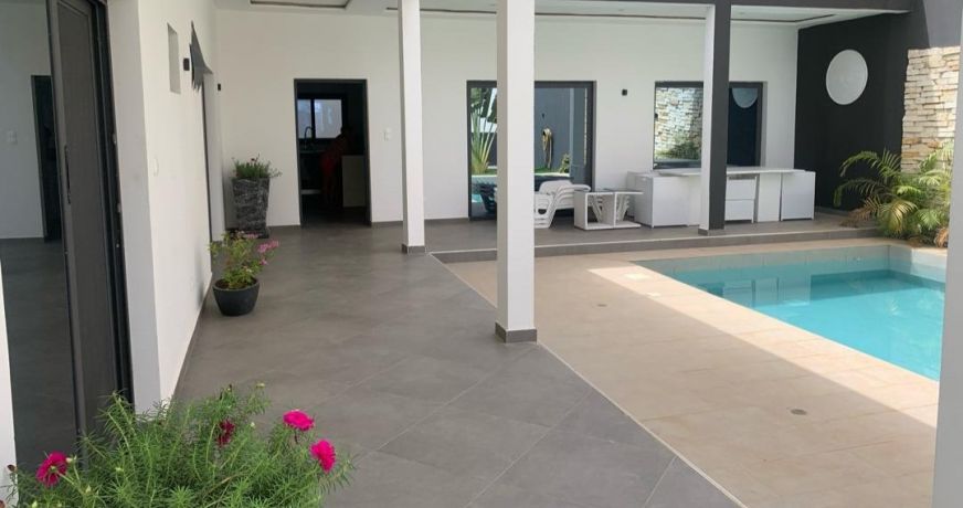 vente Villa Nguerigne