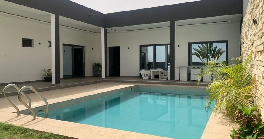 vente Villa Nguerigne