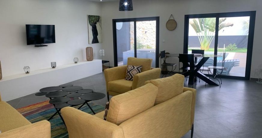 vente Villa Nguerigne