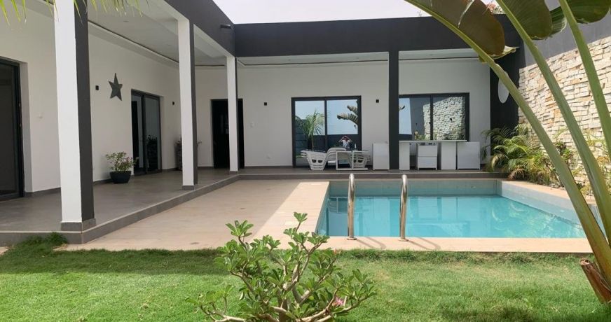 vente Villa Nguerigne
