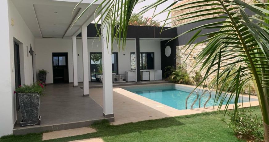 vente Villa Nguerigne