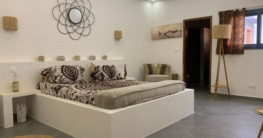 vente Villa Nguerigne