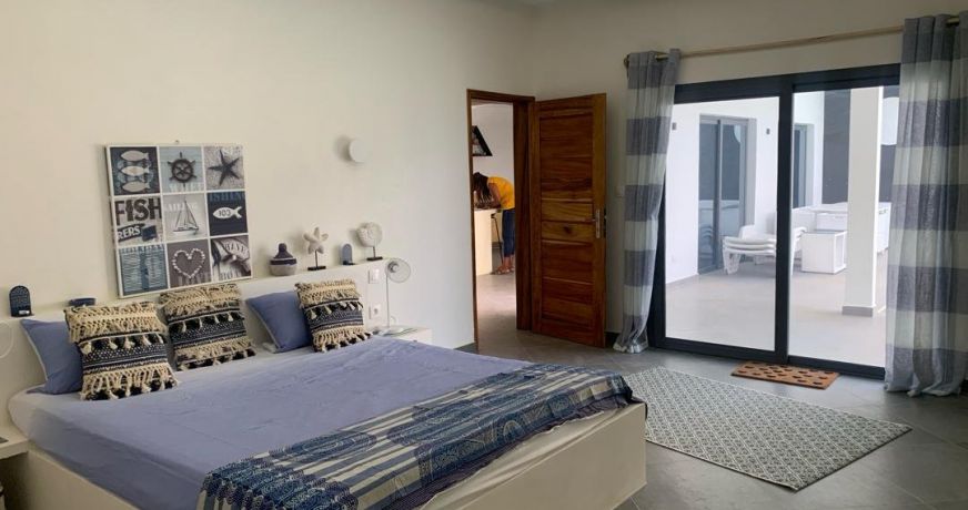 vente Villa Nguerigne