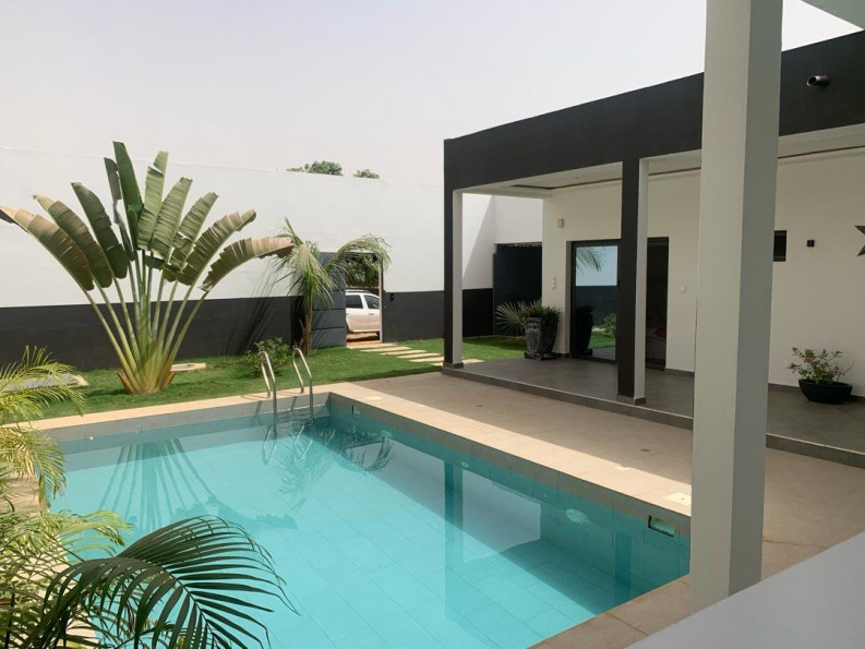 vente Villa Nguerigne - Photo 5