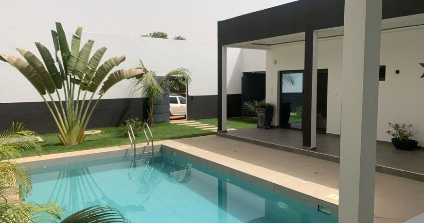 vente Villa Nguerigne