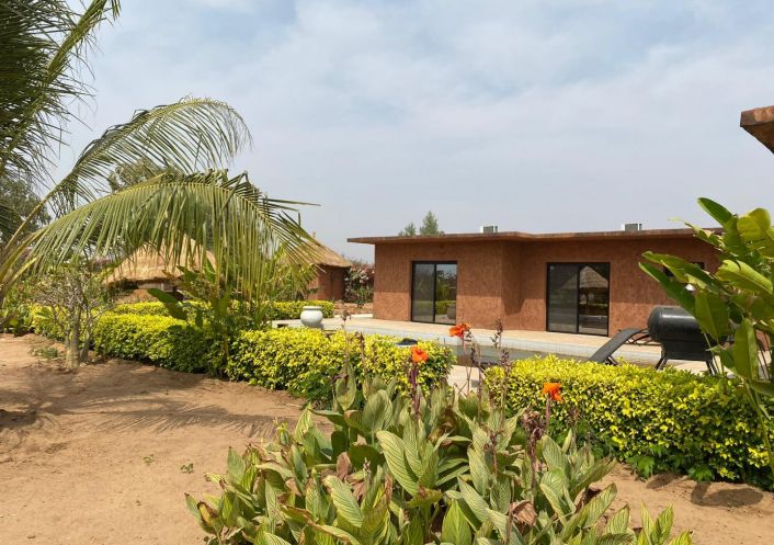 à vendre Villa Saly