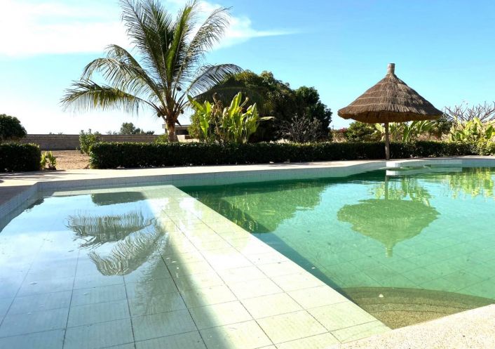 à vendre Villa Saly