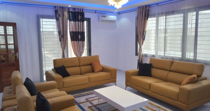 vente Villa Saly