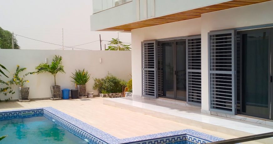 vente Villa Saly