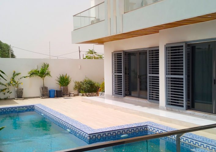 à vendre Villa Saly