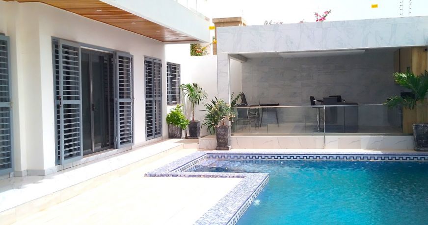 vente Villa Saly
